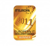 DocLogix – “European IT Excellence Awards 2011” ieguvējs!