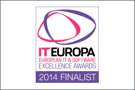 European IT Excellence Awards 2014
„DocLogix”