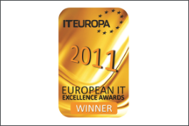 European IT Excellence Awards 2011
„DocLogix”