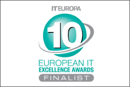 European IT Excellence Awards 2010
„DocLogix”