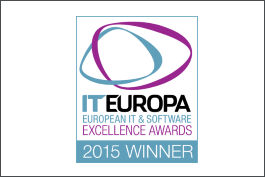 European IT Excellence Awards 2015
„DocLogix”