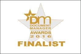 Document Manager Awards 2016
„DocLogix” ir