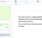 Kā atvērt/pārbaudīt eParakstītu dokumentu eDoc vai Asice formātā